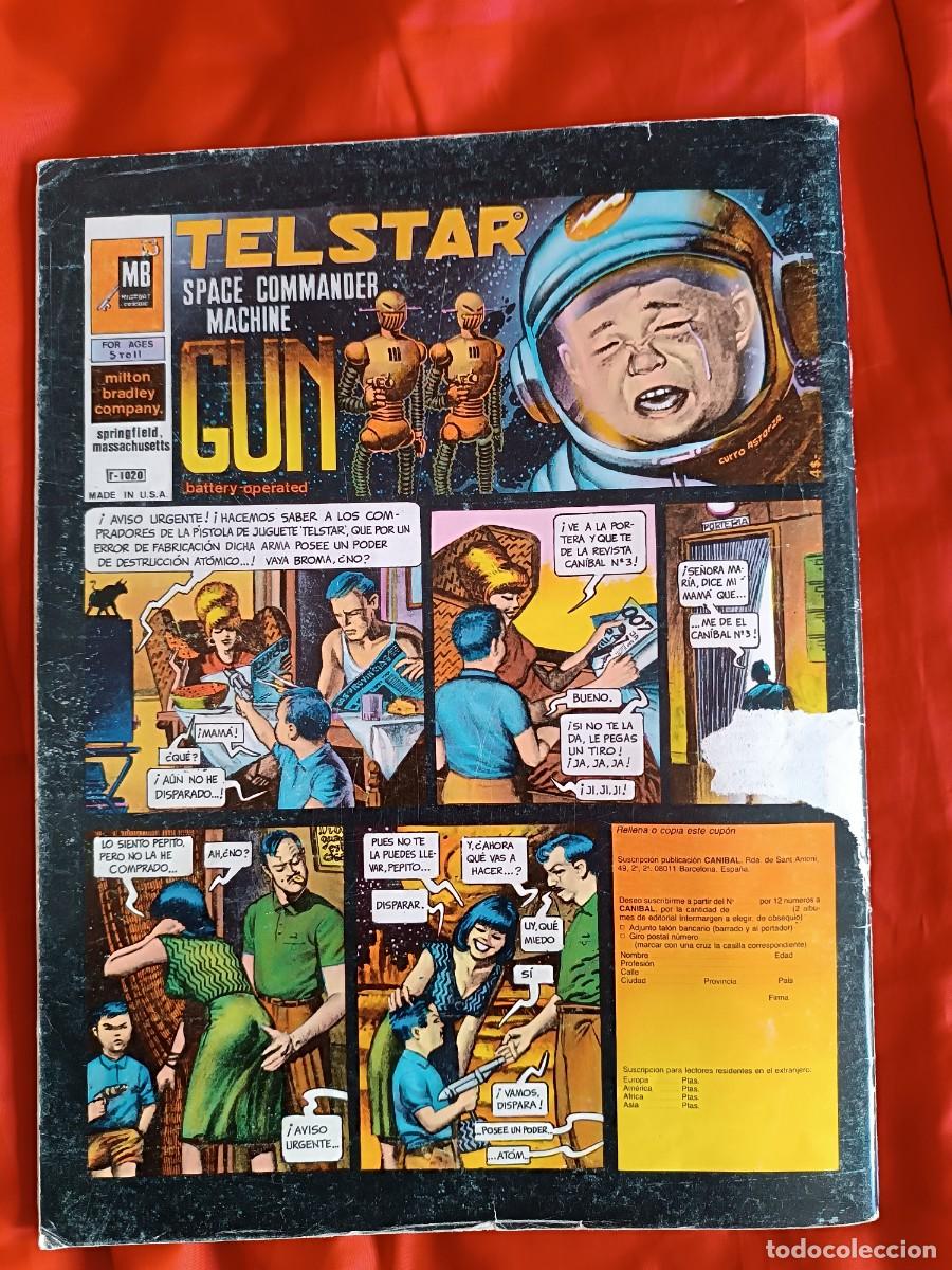 C&oacute;mics: Can&iacute;bal 3 - Foto 5