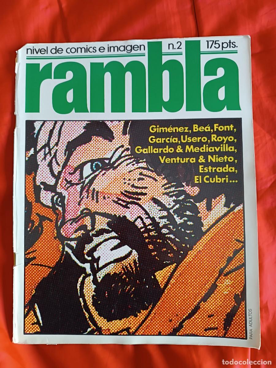 Comics : Rambla 2