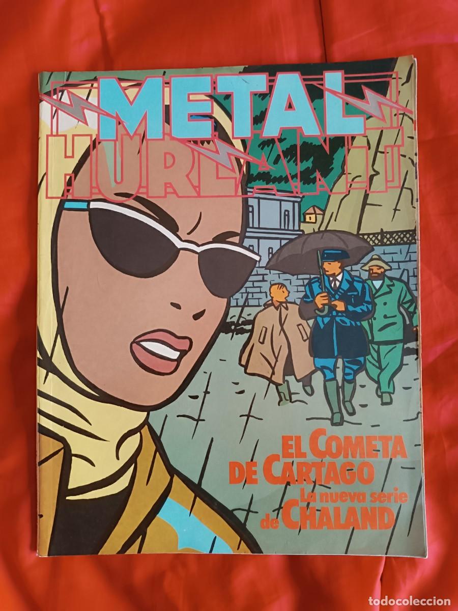 Comics: Metal hurlant 41