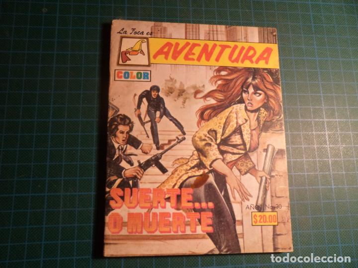 C&oacute;mics: Aventura color. N&deg;30. La Foca. - Foto 1