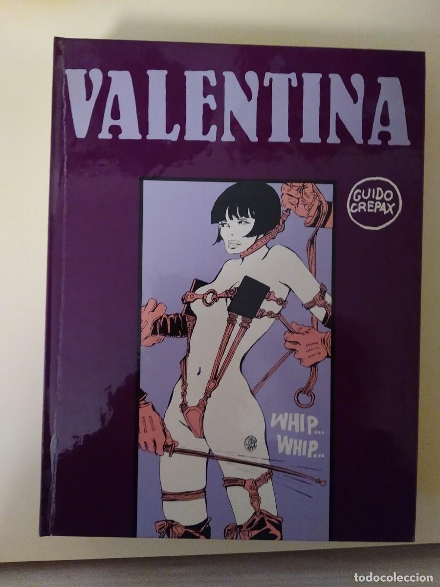 C&oacute;mics: Valentina - Guido Crepax - Foto 1