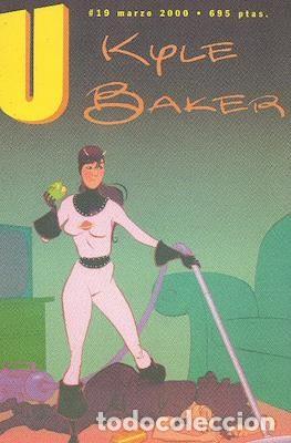 C&oacute;mics: U, El Hijo de Urich # 19 - Foto 1