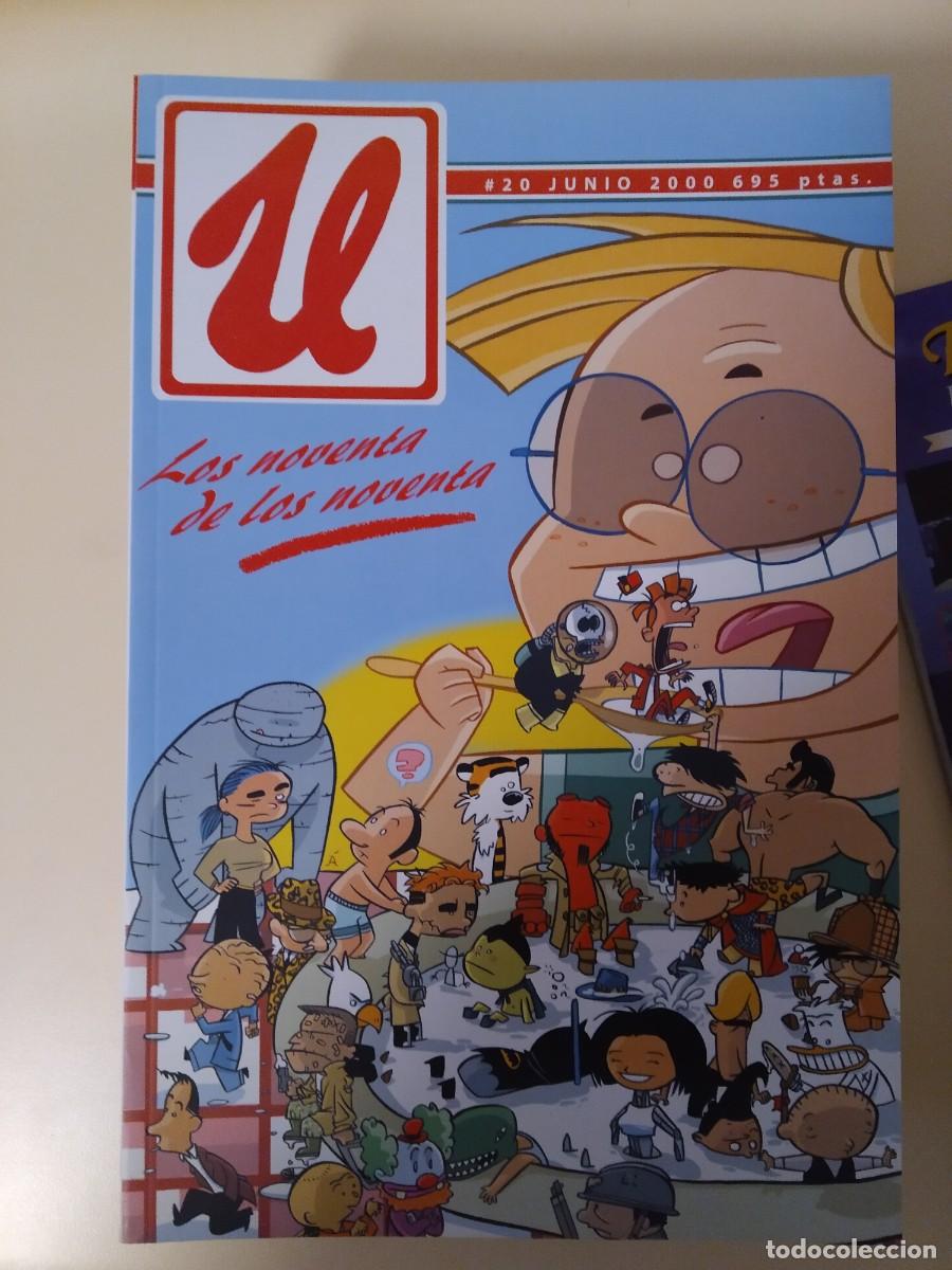 C&oacute;mics: U, El Hijo de Urich # 20 - Foto 1