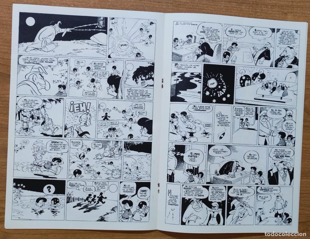 C&oacute;mics: PEPE CARTER / DETECTIVES EMBRUJADOS. - Foto 6