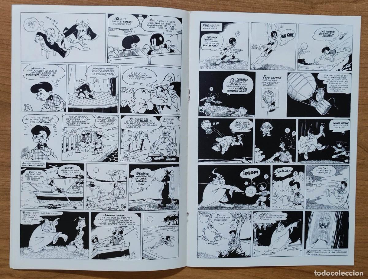 C&oacute;mics: PEPE CARTER / DETECTIVES EMBRUJADOS. - Foto 7