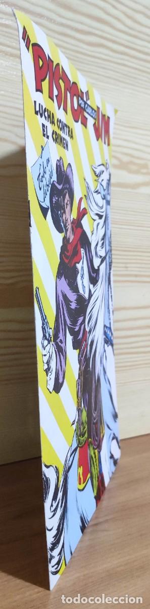 C&oacute;mics: PISTOL JIM LUCHA CONTRA EL CRIMEN. - Foto 3