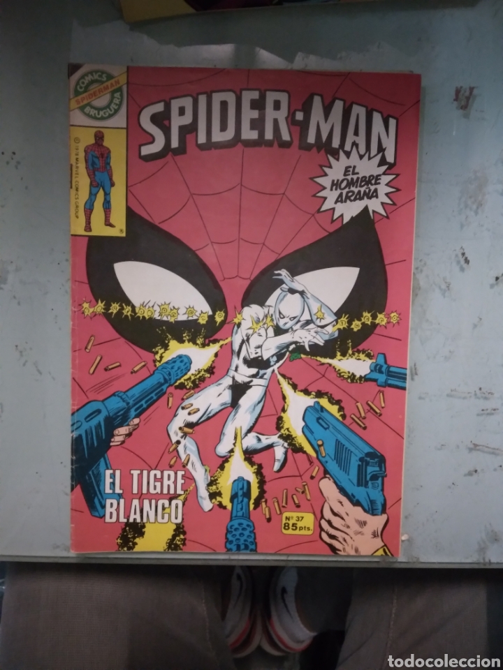 C&oacute;mics: Spiderman, Bruguera, 37 - Foto 1
