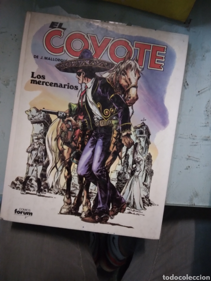 C&oacute;mics: El Coyote, Comics Forum, 3 - Foto 1