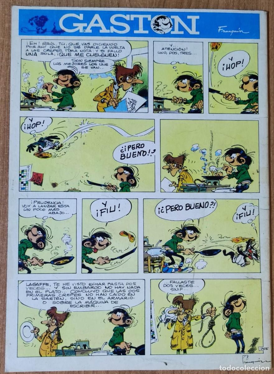 C&oacute;mics: ESPIROU ARDILLA N&ordm;44. - Foto 2