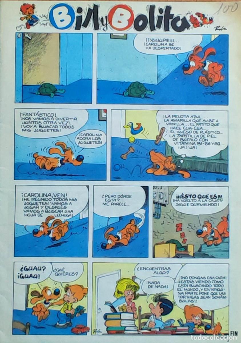 C&oacute;mics: ESPIROU ARDILLA N&ordm;44. - Foto 5
