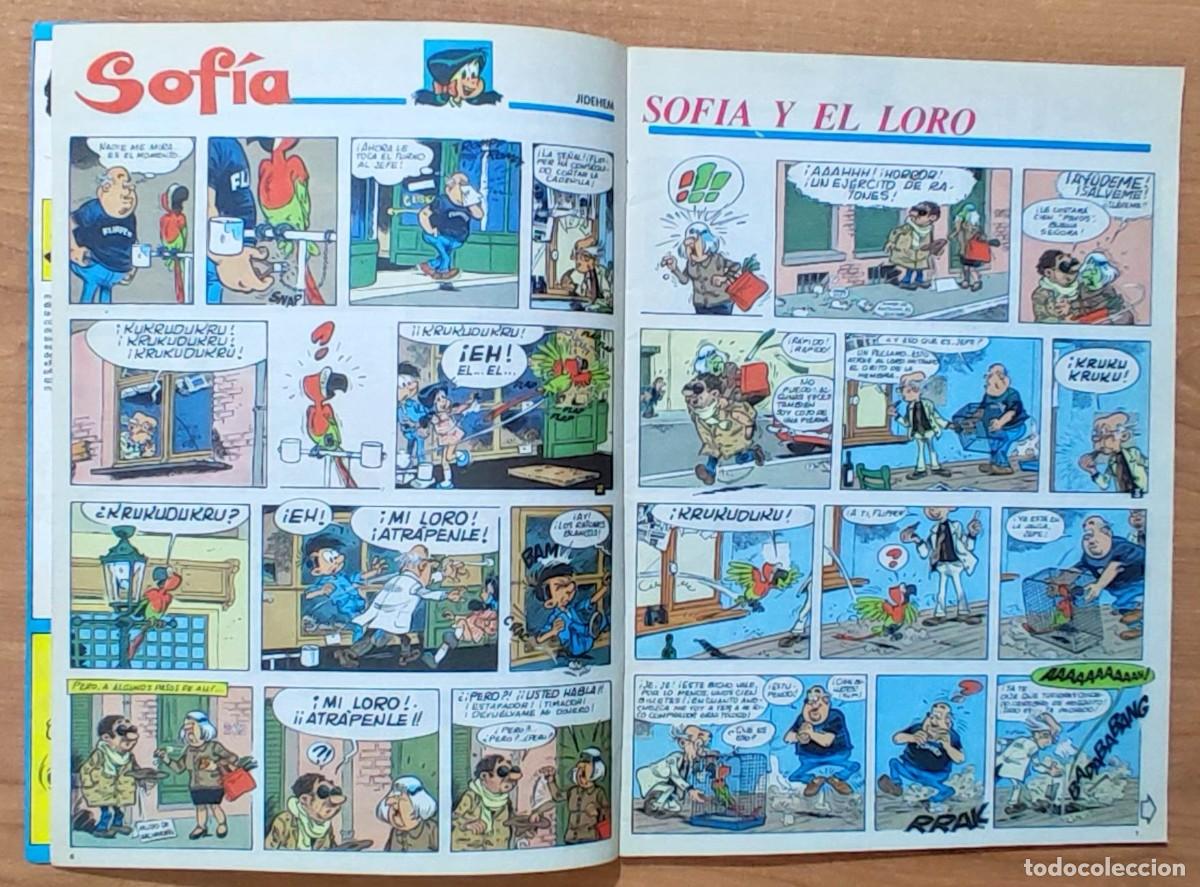 C&oacute;mics: ESPIROU ARDILLA N&ordm;44. - Foto 6