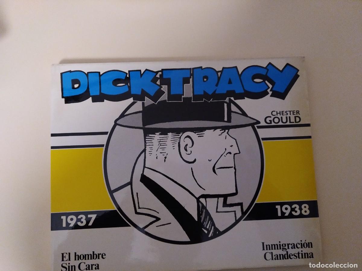 C&oacute;mics: Dick Tracy 1937 / 1938 - Chester Gould - Foto 1
