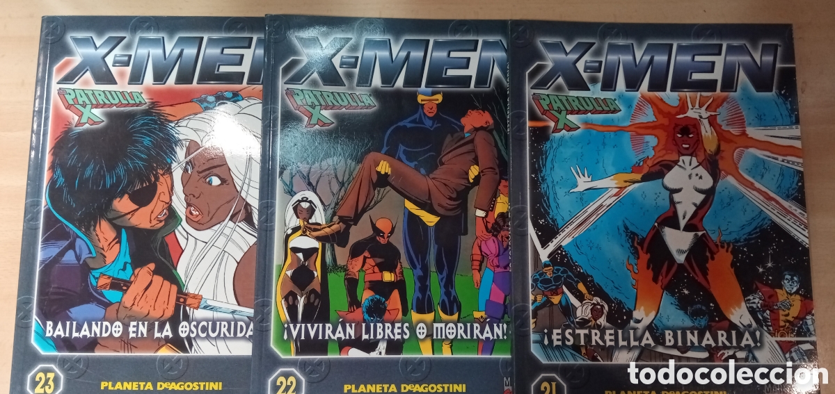 C&oacute;mics: Lote3 Comic X-Men.Marvel Comic.A&ntilde;o 2000. - Foto 1