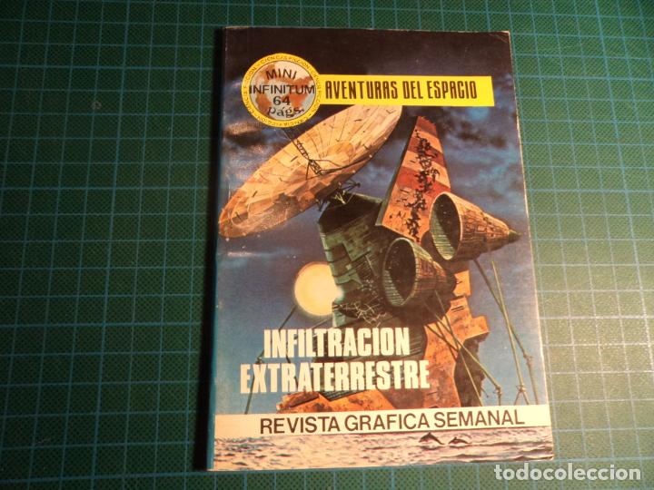 C&oacute;mics: Mini infinitum. N&deg;50. Producciones. - Foto 1