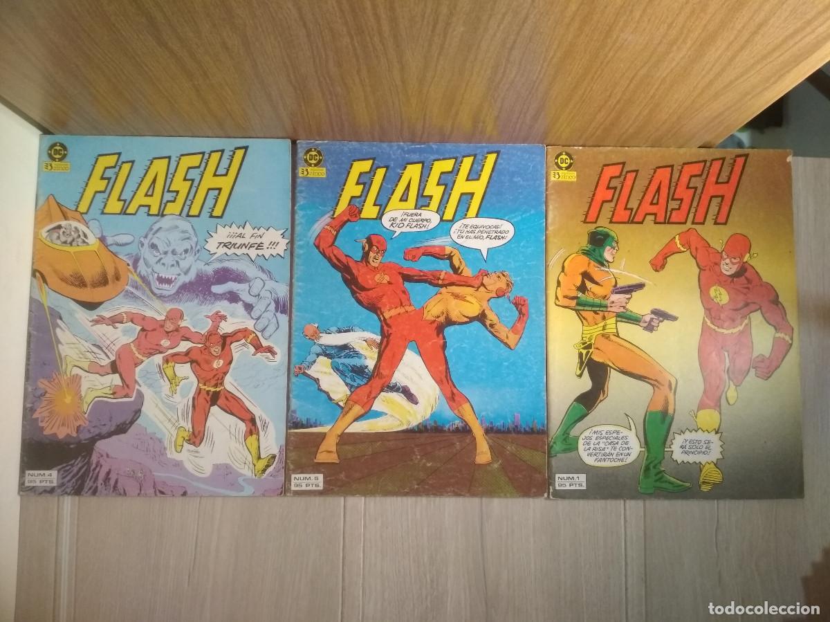C&oacute;mics: Comics Flash - Foto 1