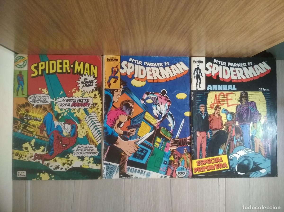 C&oacute;mics: Comics spiderman - Foto 1