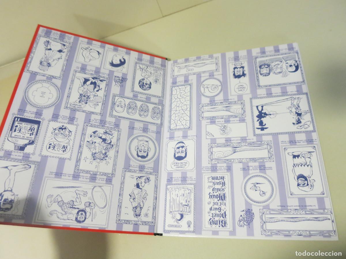 C&oacute;mics: RUBRIQUE A BRAC TOME 1 GOTLIB TAPA DURA - Foto 3