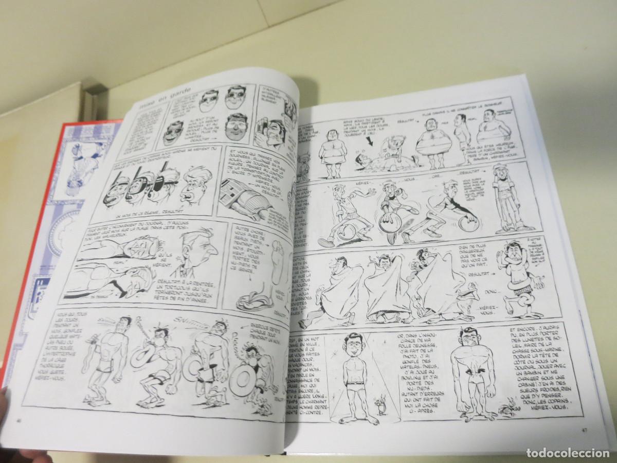 C&oacute;mics: RUBRIQUE A BRAC TOME 1 GOTLIB TAPA DURA - Foto 4