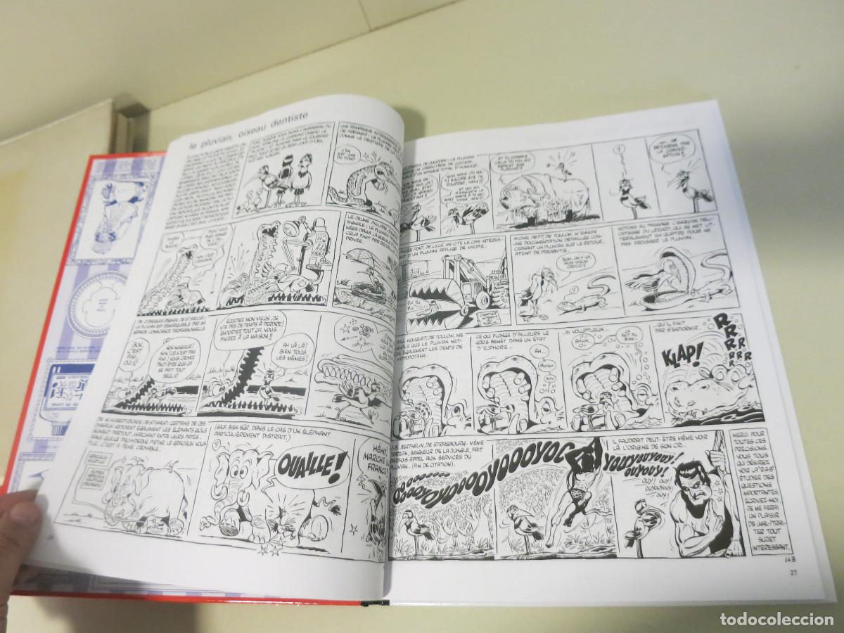 C&oacute;mics: RUBRIQUE A BRAC TOME 1 GOTLIB TAPA DURA - Foto 5