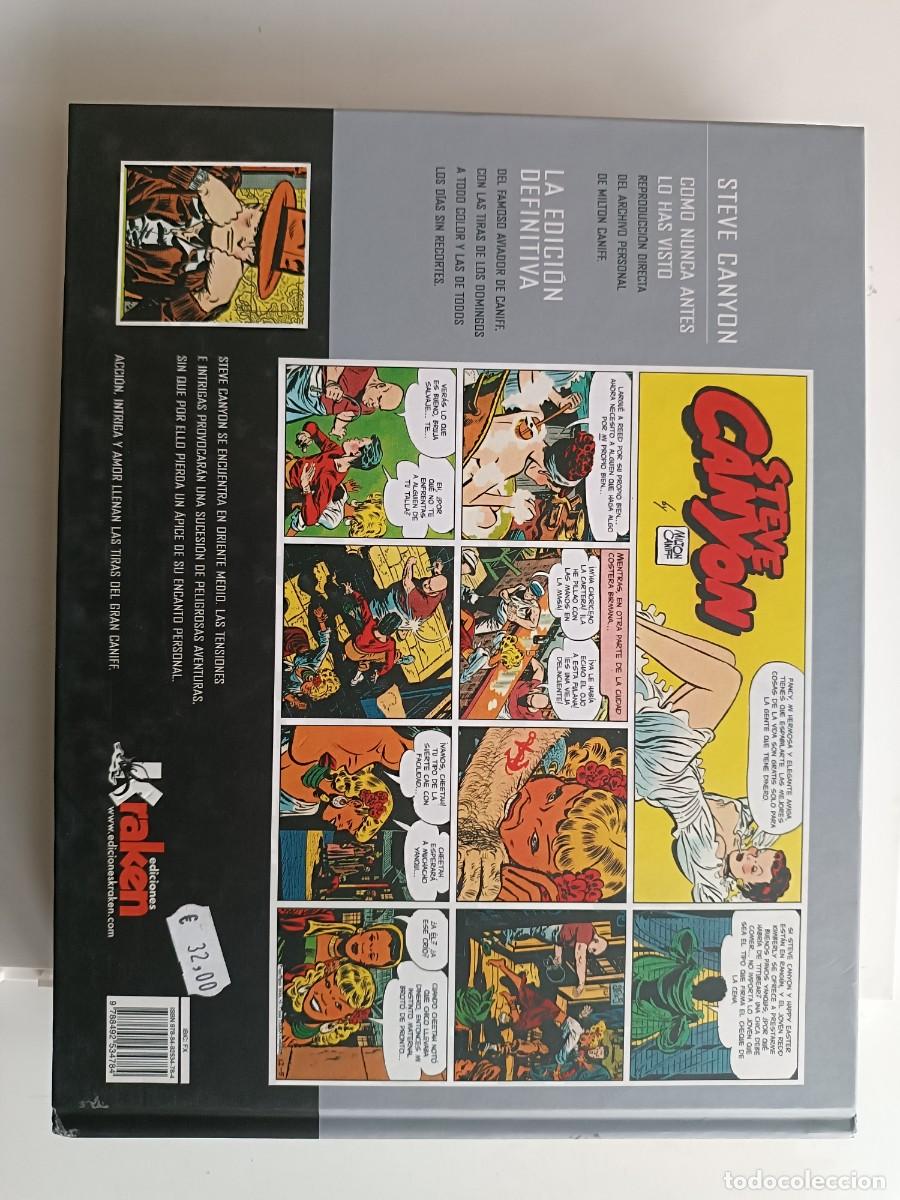 C&oacute;mics: STEVE CANYON, DE MILTON CANIFF / HORIZONS UNLIMITED 1948/2 - Foto 2