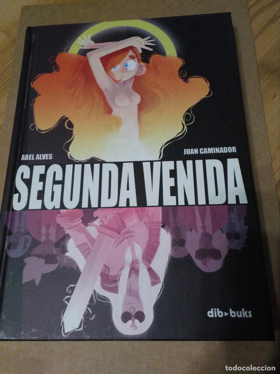 C&oacute;mics: Comic editorial Dibbuks Segunda venida - Foto 1
