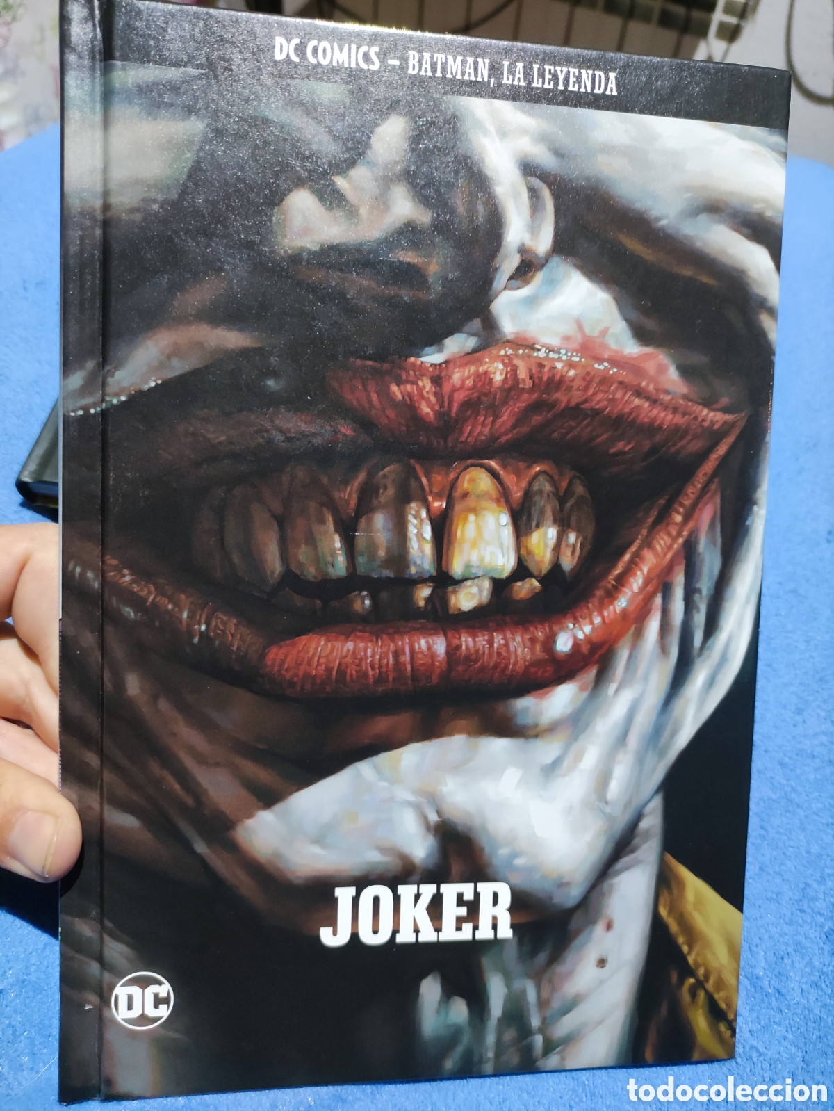 batman , la leyenda : joker - Compra venta en todocoleccion