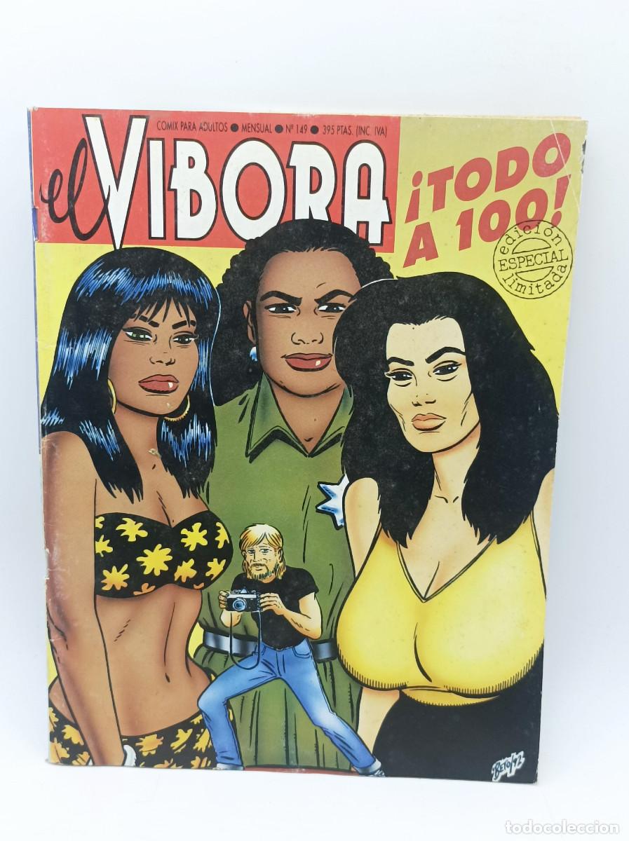 C&oacute;mics: EL VIBORA N.149 - Foto 1