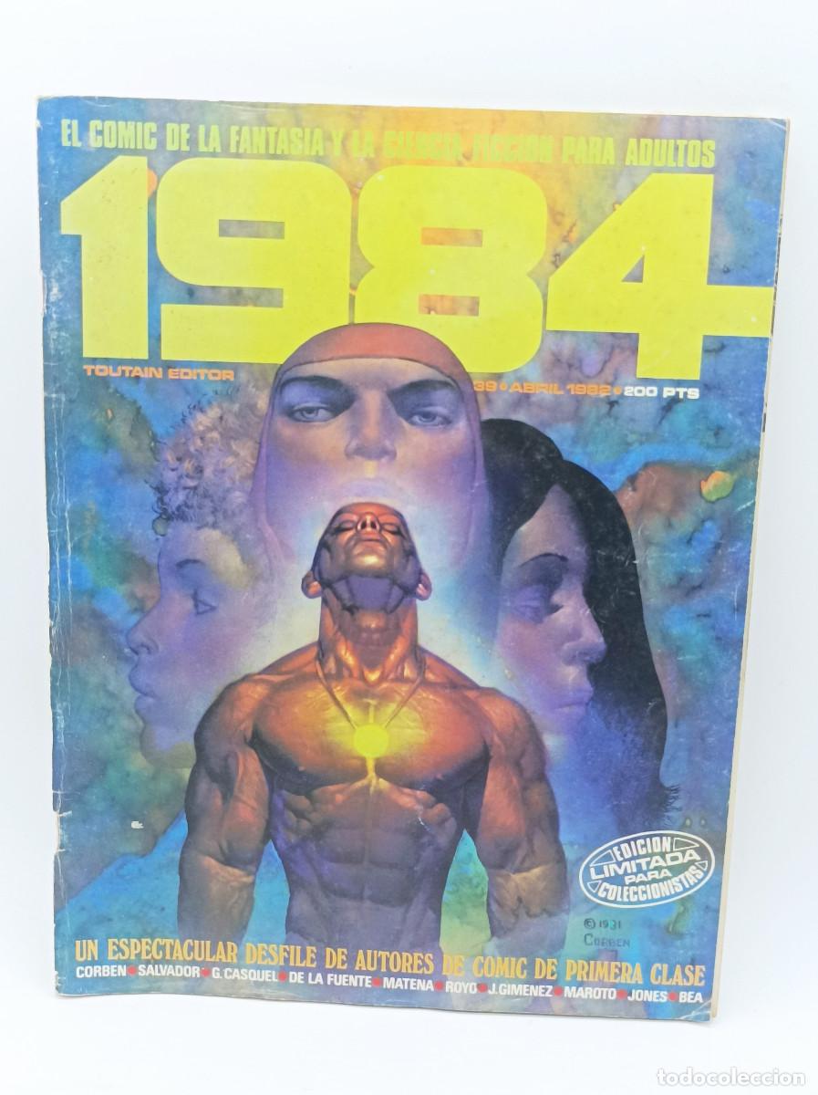 C&oacute;mics: 1984 N.39 - Foto 1