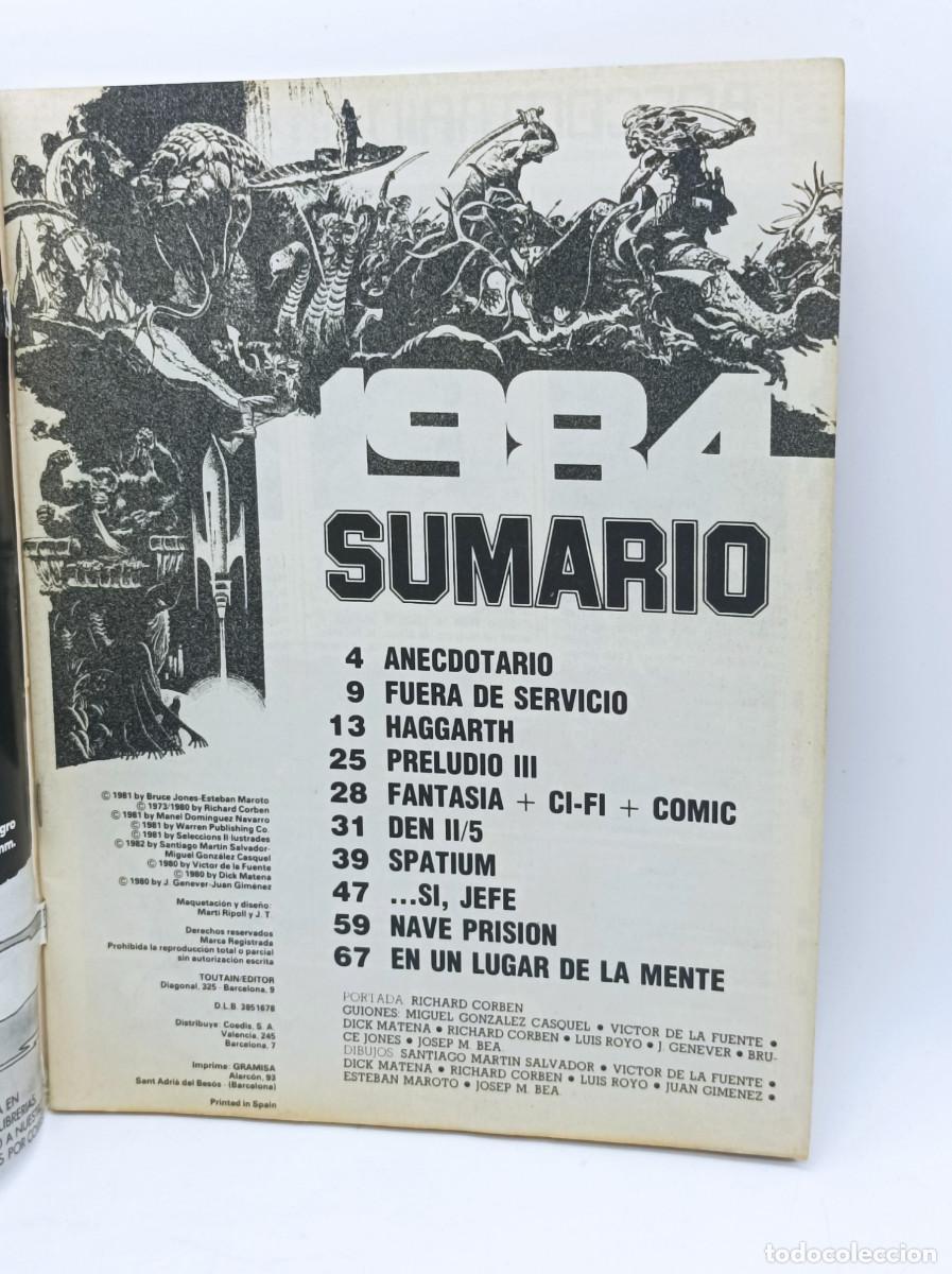 C&oacute;mics: 1984 N.39 - Foto 2