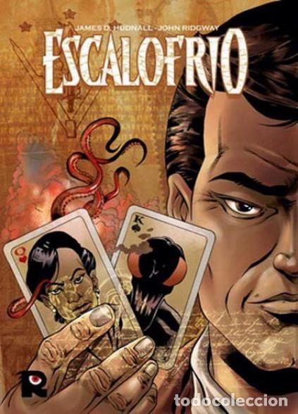C&oacute;mics: ESCALOFRIO. RECERCA. 132 PAGINAS - Foto 1