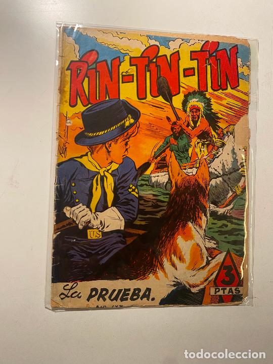 C&oacute;mics: RIN TIN TIN ORIGINAL N&ordm; 173. EDITORIAL MARCO 1964 - Foto 1