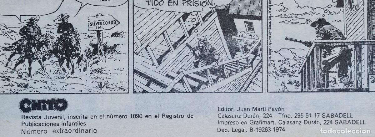 C&oacute;mics: CISCO KID POR AMOR A DIABLO. - Foto 6