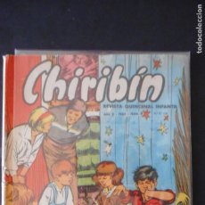Cómics: CHIRIBIN Nº 87 / C-18. Lote 385560359