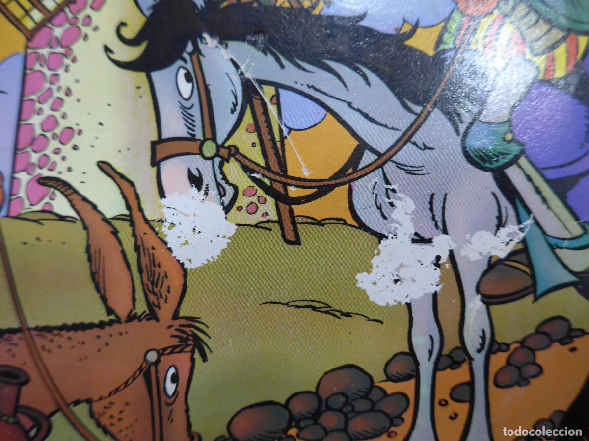 C&oacute;mics: DON QUIJOTE DE LA MANCHA EDITORIAL VERGI - Foto 7