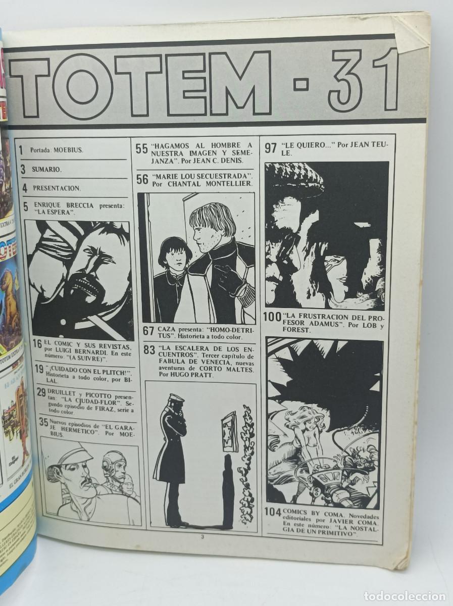 C&oacute;mics: TOTEM N.31 - Foto 2