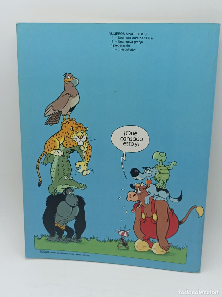 C&oacute;mics: BOES - LOS CUENTOS DEL BUEY - Foto 2