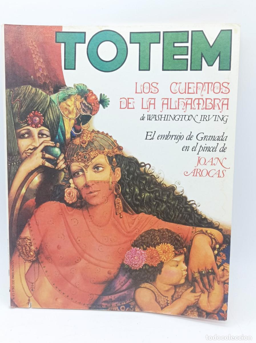 C&oacute;mics: TOTEM N.45 - Foto 1