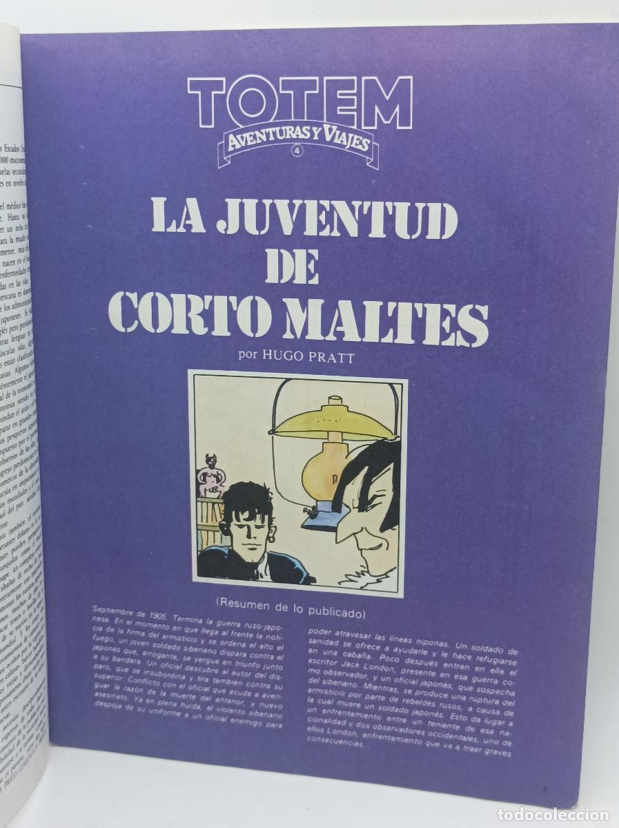 C&oacute;mics: TOTEM AVENTURAS Y VIAJES N.4 - Foto 2