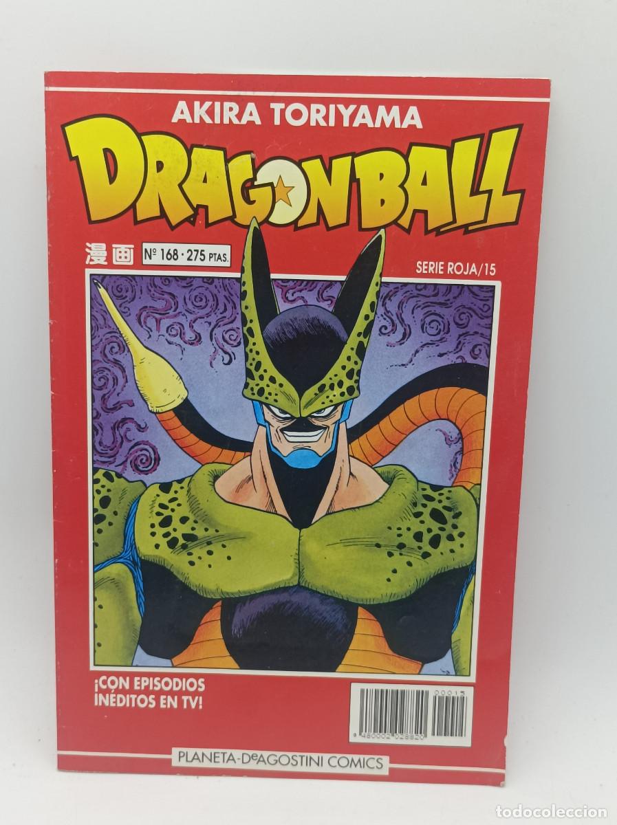 C&oacute;mics: DRAGON BALL N.168 - Foto 1