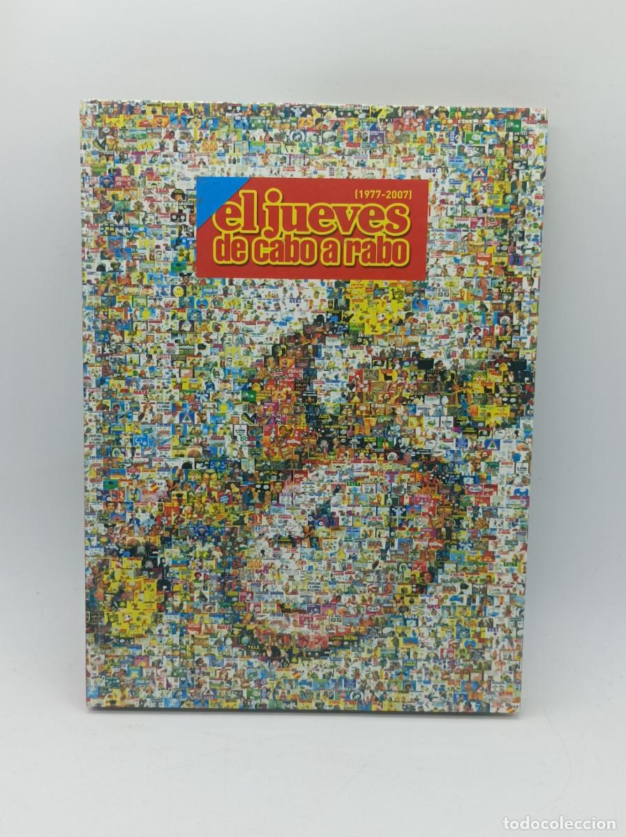 C&oacute;mics: EL JUEVES DE CABO A RABO - Foto 1