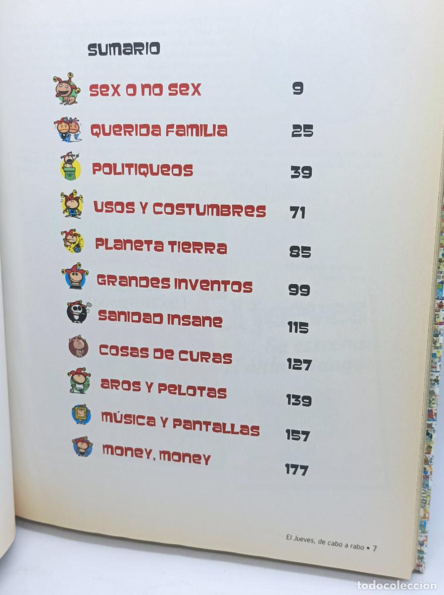 C&oacute;mics: EL JUEVES DE CABO A RABO - Foto 2