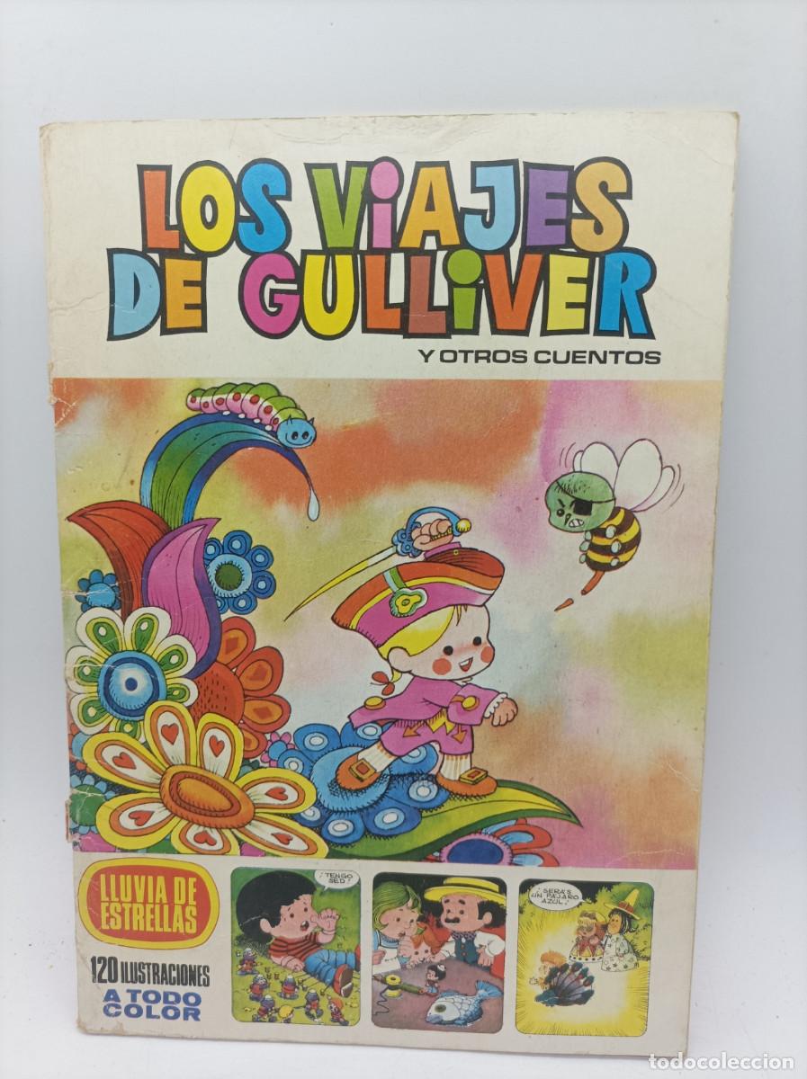 C&oacute;mics: LOS VIAJES DE GULLIVER Y OTROS CUENTOS - Foto 1