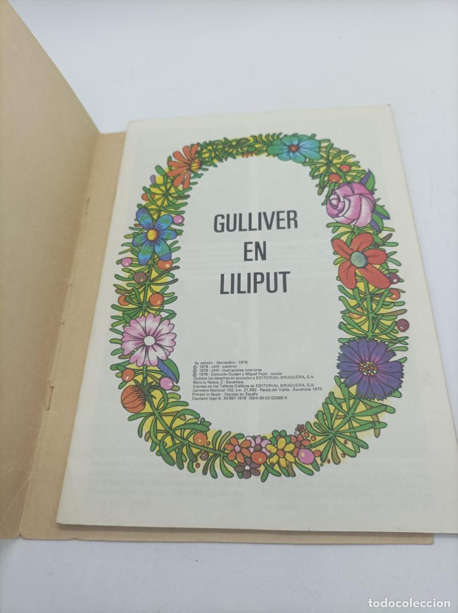 C&oacute;mics: LOS VIAJES DE GULLIVER Y OTROS CUENTOS - Foto 3