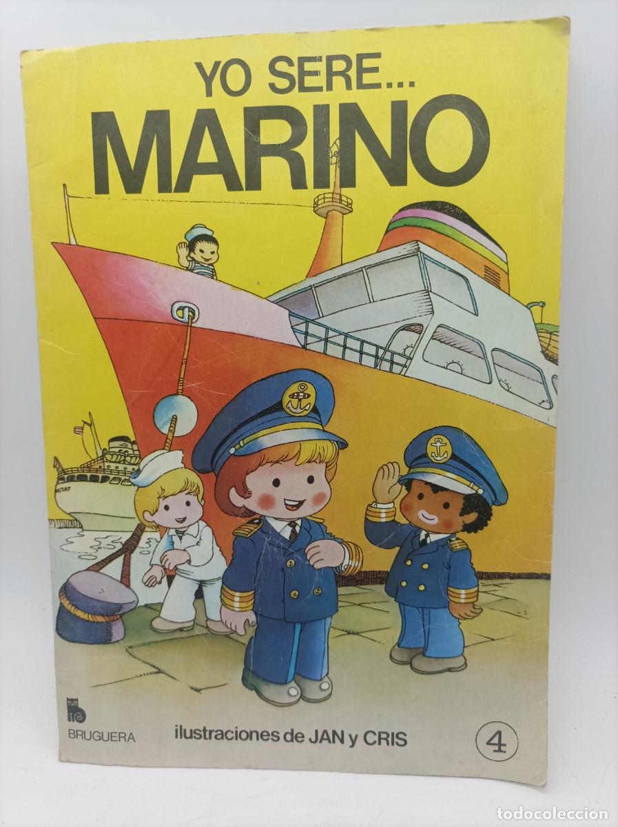 C&oacute;mics: YO SERE MARINO - Foto 1