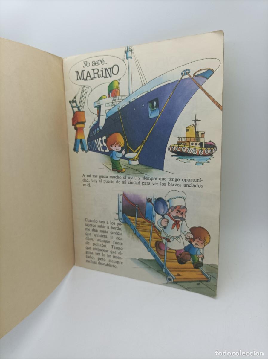 C&oacute;mics: YO SERE MARINO - Foto 2