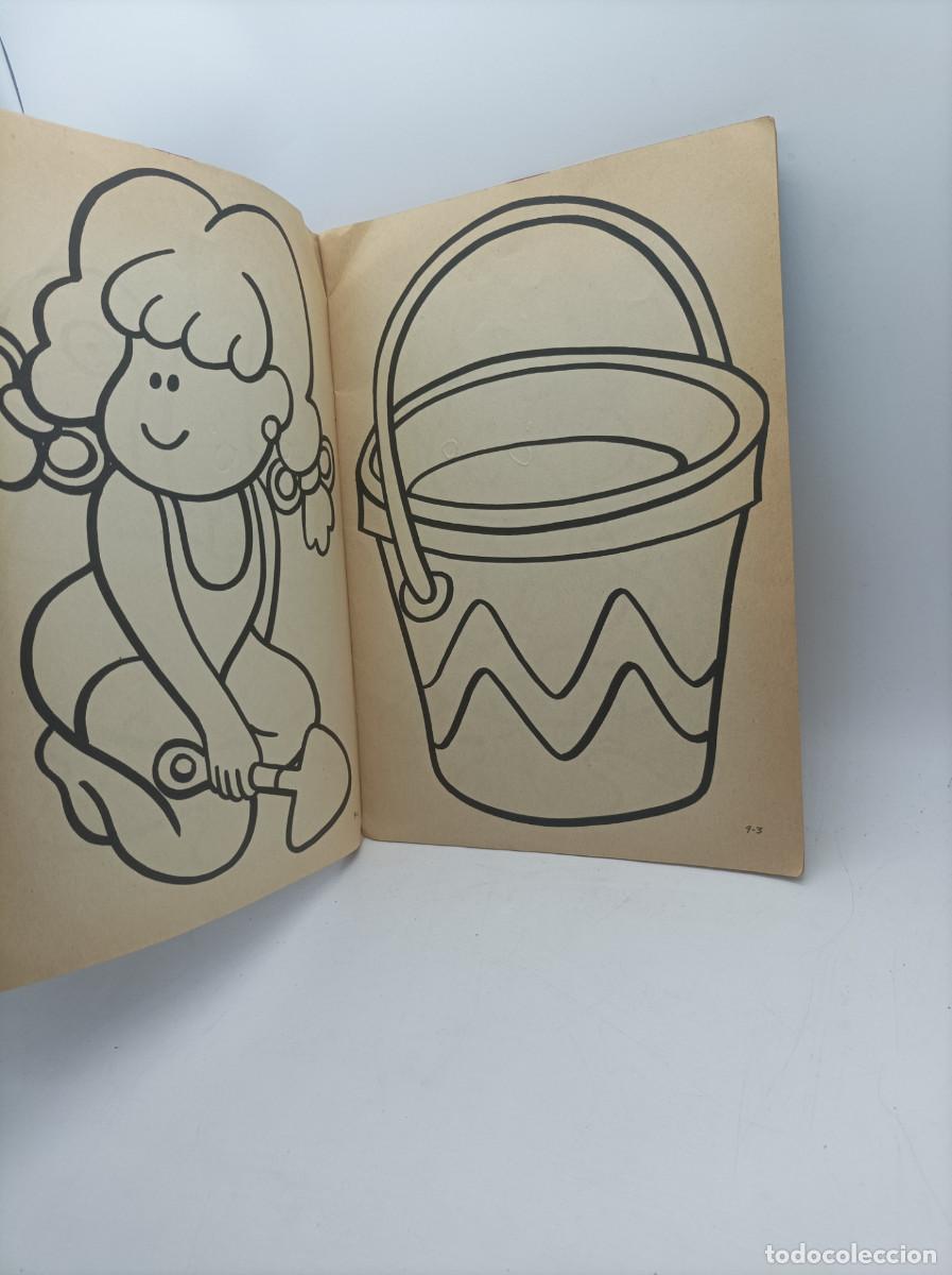 C&oacute;mics: CUADERNOS PARA PINTAR - PINTA TU - Foto 3
