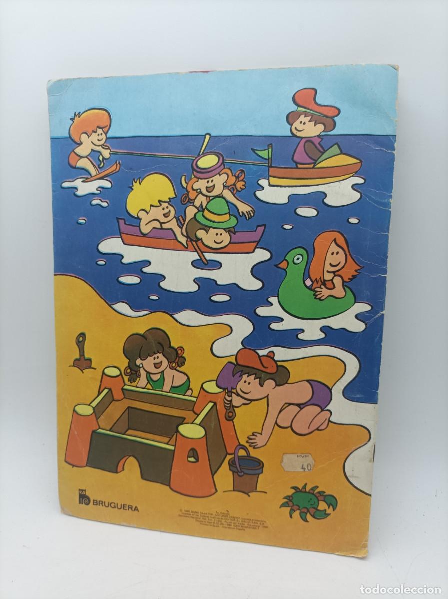 C&oacute;mics: CUADERNOS PARA PINTAR - PINTA TU - Foto 4