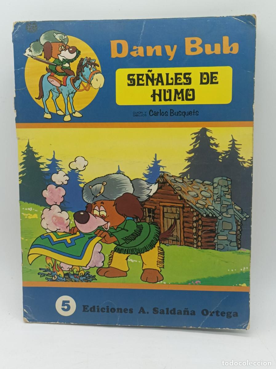 C&oacute;mics: DANY BUB N.5 - Foto 1