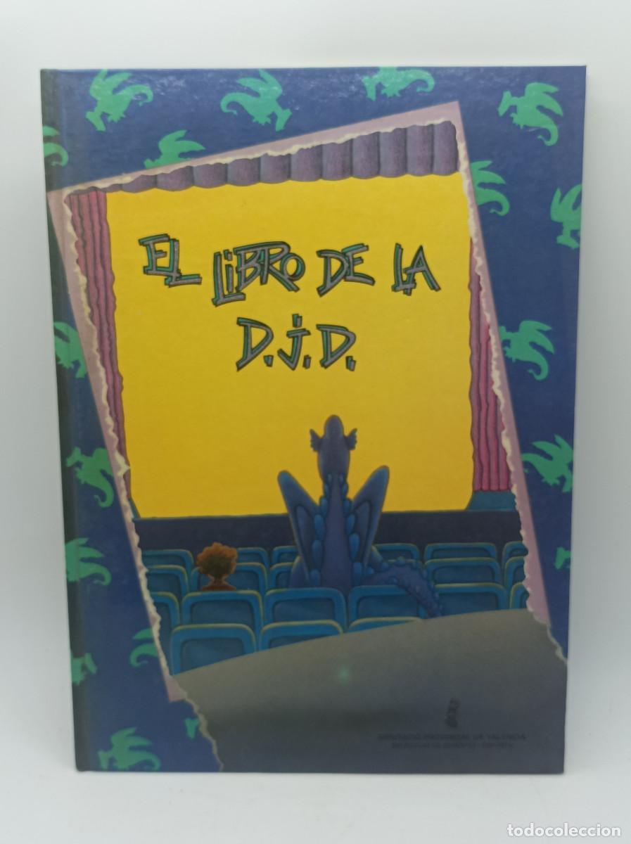 C&oacute;mics: EL LIBRO DE LA D.J.D - Foto 1