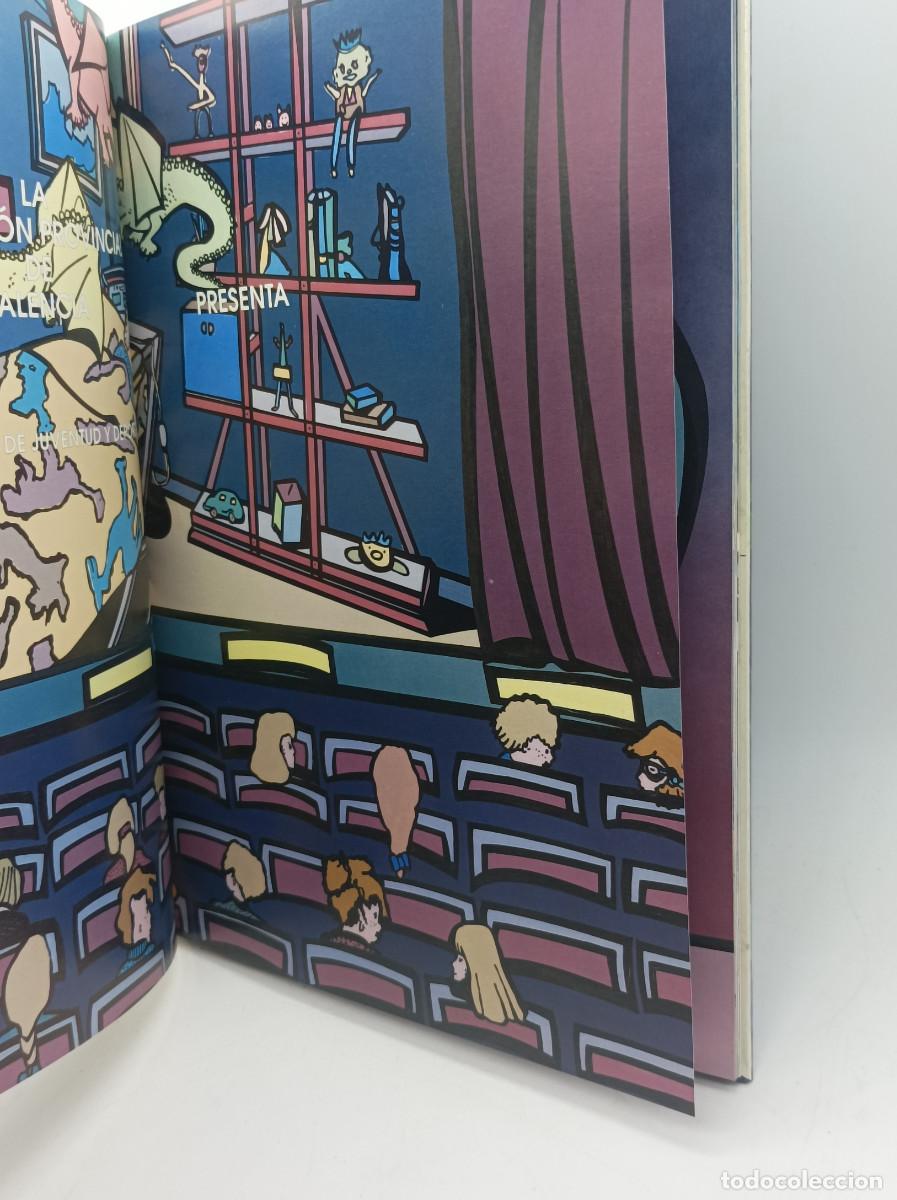 C&oacute;mics: EL LIBRO DE LA D.J.D - Foto 2